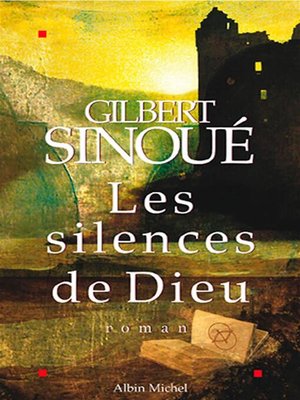 cover image of Les Silences de Dieu